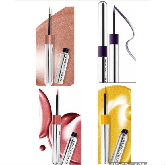 Marc Jacobs Makeup Rarebundle Marc Jacobs Highliner Bundle New In
